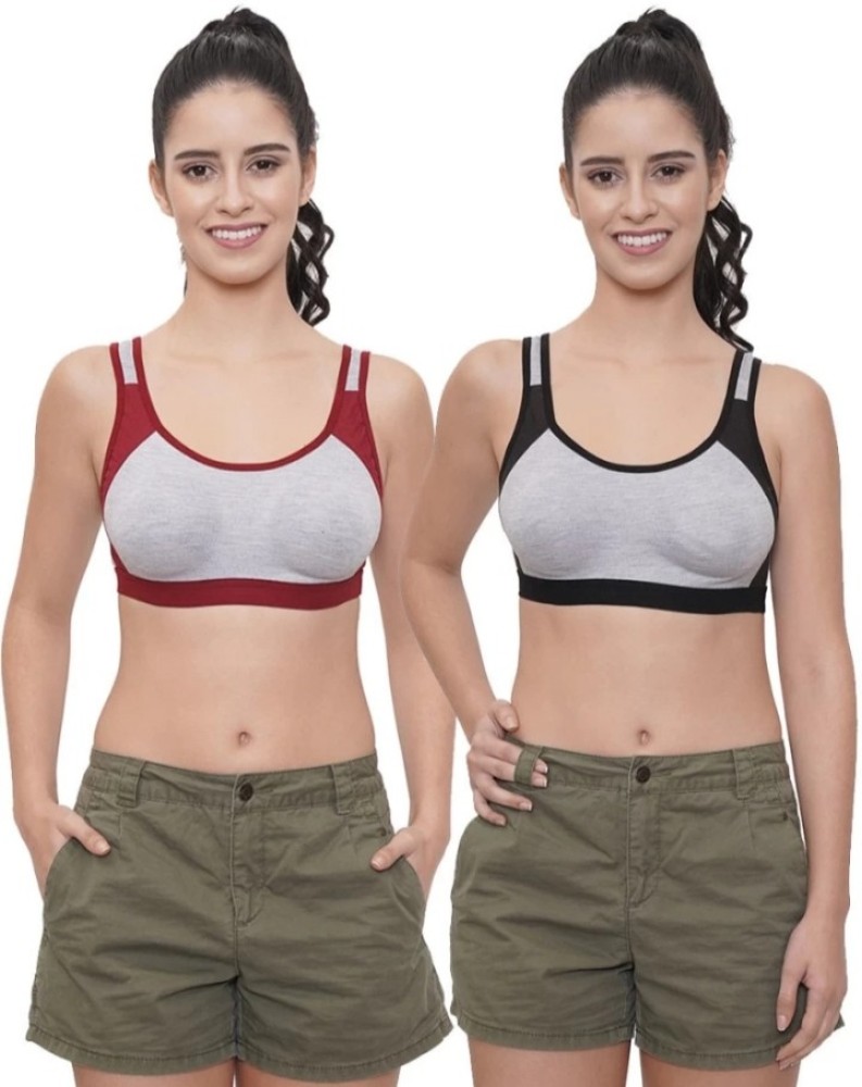 Buy Sports Bra and Shorts Online In India -  India