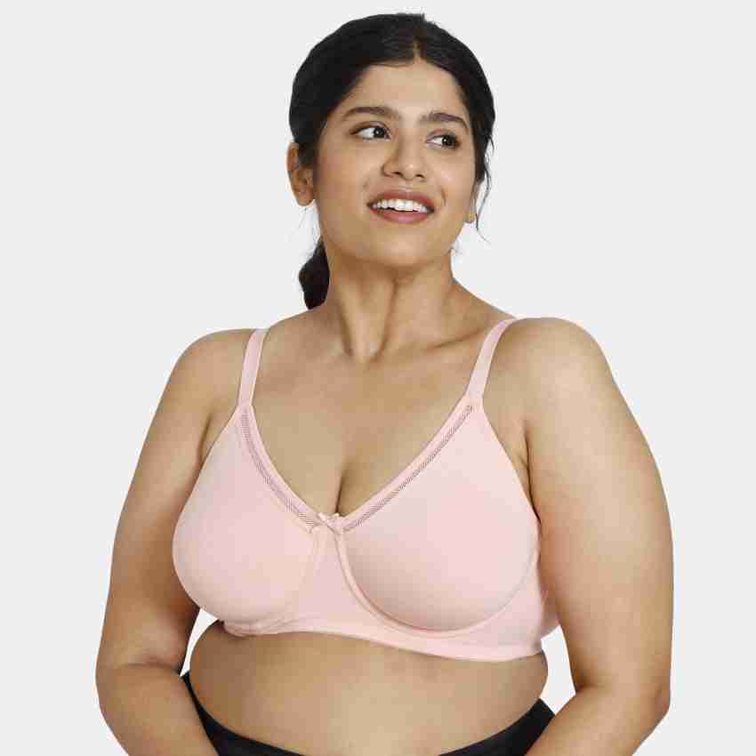Zivame E Cup Size Minimiser Bra - Get Best Price from