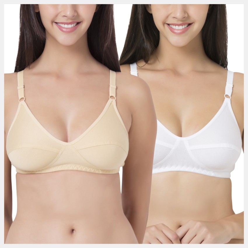 Souminie Pack of 4 Full-Coverage Bras SLY-35