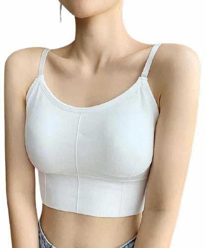 jigpa Women Sports Lightly Padded Bra Women Full Coverage Lightly Padded Bra  - Buy jigpa Women Sports Lightly Padded Bra Women Full Coverage Lightly  Padded Bra Online at Best Prices in India