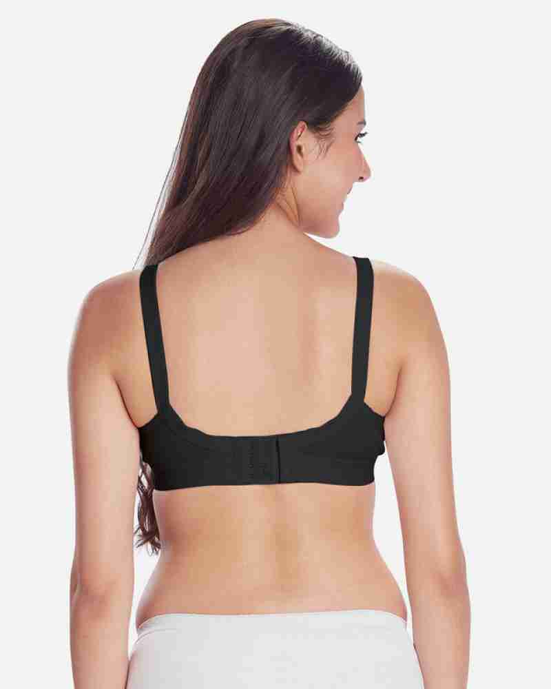 V Star AGNES Women Full Coverage Non Padded Bra - Buy V Star AGNES Women  Full Coverage Non Padded Bra Online at Best Prices in India