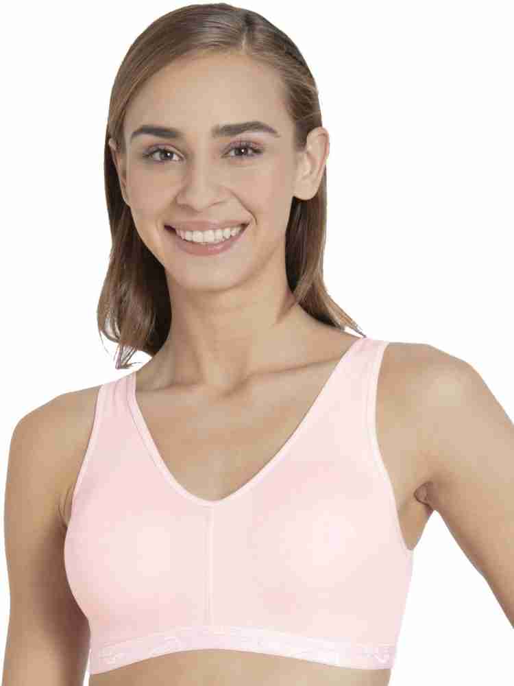 JOCKEY Women Full Coverage Non Padded Bra - Buy JOCKEY Women Full Coverage  Non Padded Bra Online at Best Prices in India