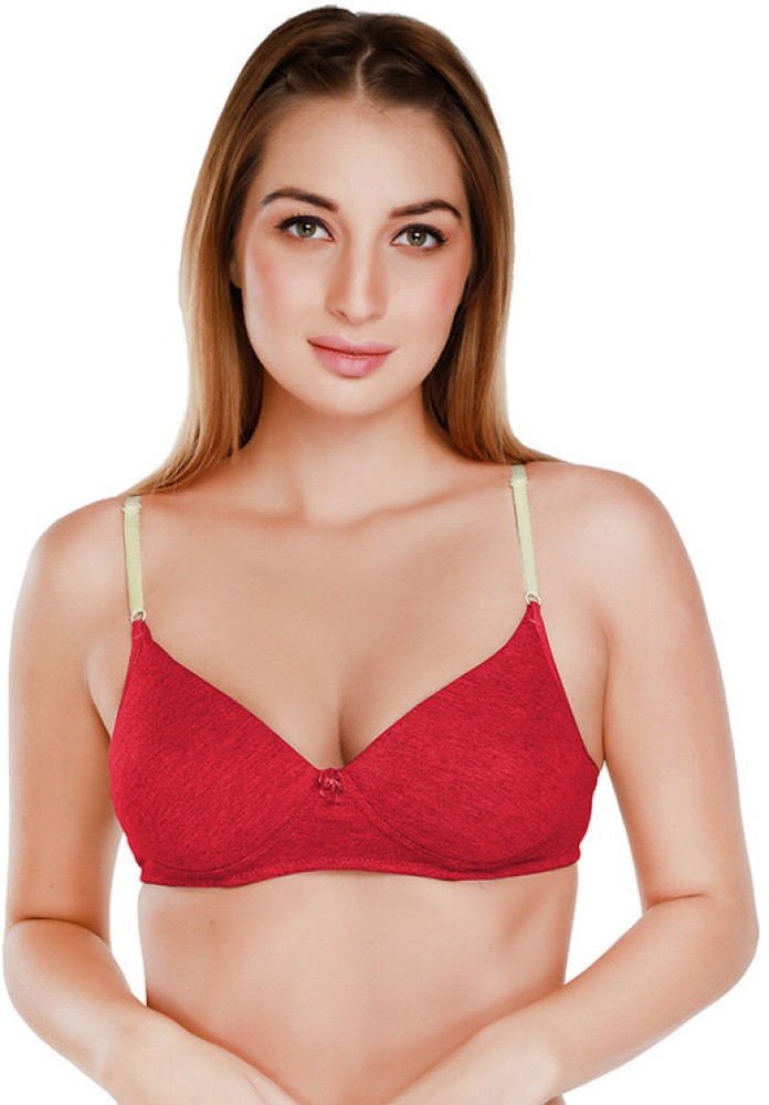 DAISY DEE NJZZ Women Everyday Lightly Padded Bra - Buy DAISY DEE NJZZ Women  Everyday Lightly Padded Bra Online at Best Prices in India