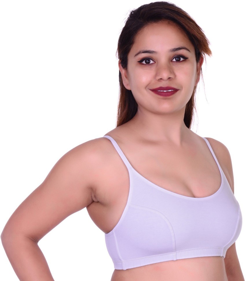 BODY & LOVELY Sara mirza Sport bras Women Full Coverage Non Padded