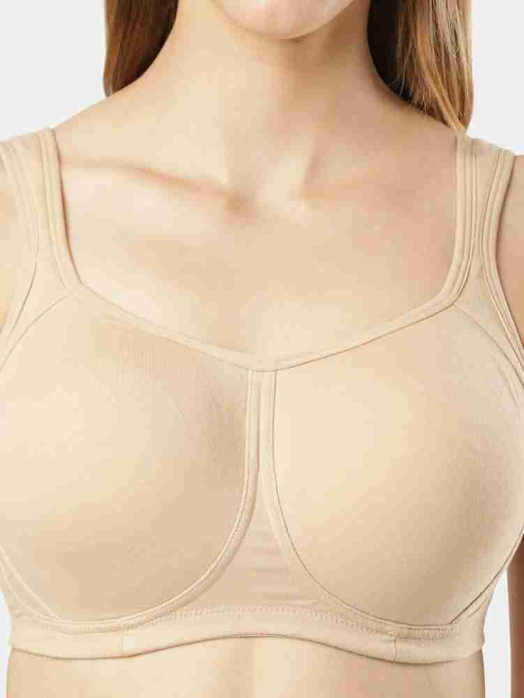 78% OFF on Jockey Assorted Cotton Bra on Snapdeal
