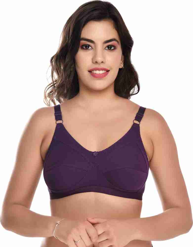 Aulevate Women Full Coverage Bra for Heavy Breast Women Full Coverage Non  Padded Bra - Buy Aulevate Women Full Coverage Bra for Heavy Breast Women  Full Coverage Non Padded Bra Online at Best Prices in India