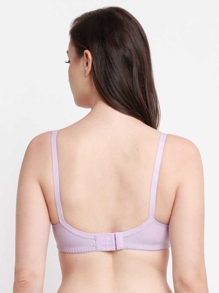 ENNOBLE Women Full Coverage Non Padded Bra - Buy ENNOBLE Women