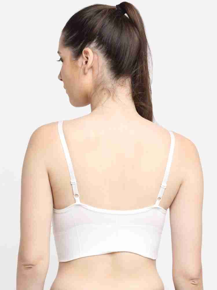 Buy online Pack Of 2 Lightly Padded Sports Bra from lingerie for Women by  Friskers for ₹629 at 70% off