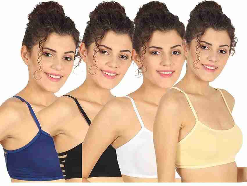 STYLE FLAKES 6 strap Women Everyday Lightly Padded Bra - Buy STYLE FLAKES 6  strap Women Everyday Lightly Padded Bra Online at Best Prices in India