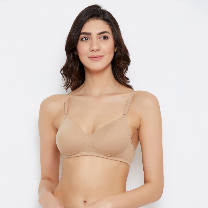 Clovia Women Full Coverage Lightly Padded Bra - Buy Clovia Women Full  Coverage Lightly Padded Bra Online at Best Prices in India