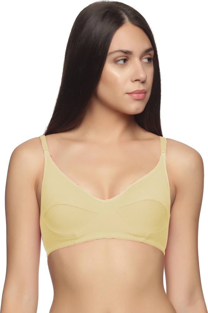 WHITE ROSE Comfort Bra Women Everyday Non Padded Bra - Buy WHITE ROSE  Comfort Bra Women Everyday Non Padded Bra Online at Best Prices in India