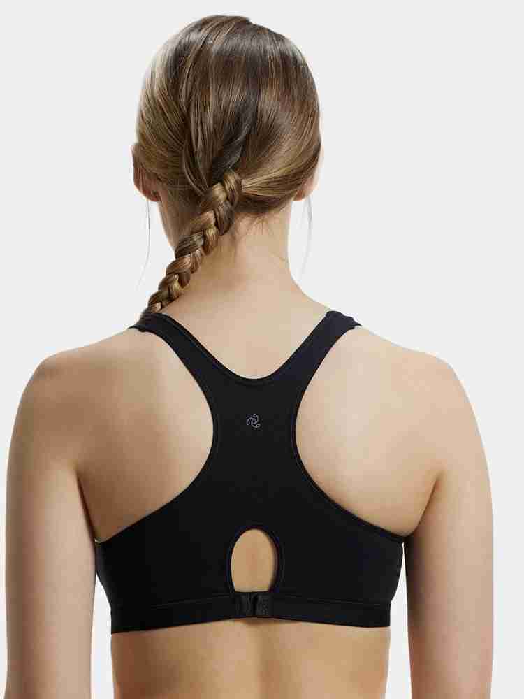 JOCKEY Wine Tasting Racer Back Padded Active Bra (XXL) in Dhanbad at best  price by Pushpa Garments - Justdial
