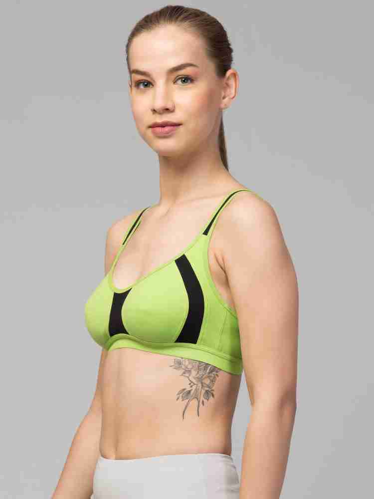 Apraa Tshirt Sports Bra Women T-Shirt Non Padded Bra - Buy Apraa Tshirt  Sports Bra Women T-Shirt Non Padded Bra Online at Best Prices in India