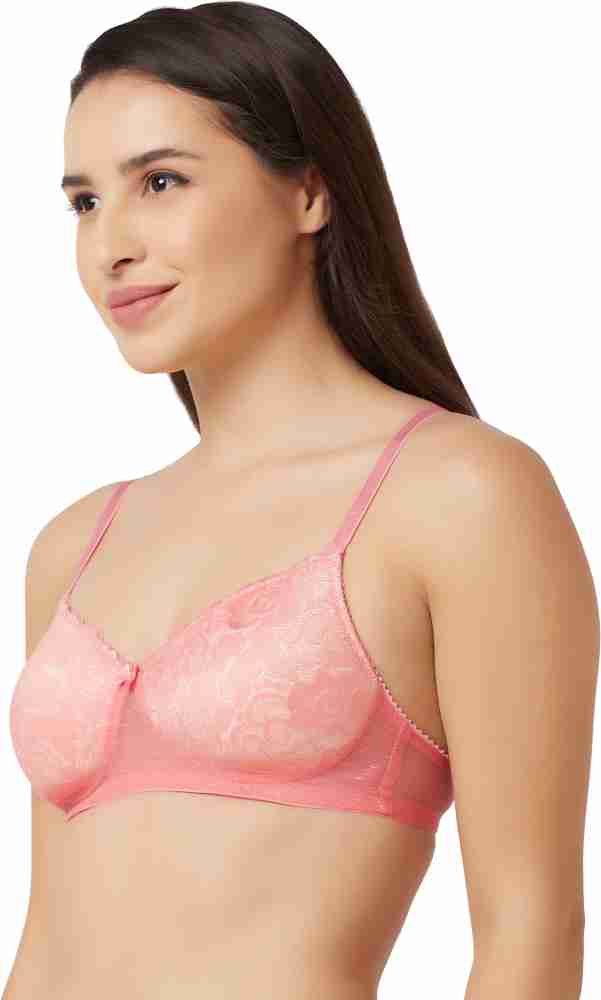 Buy Orange Bras for Women by Candyskin Online