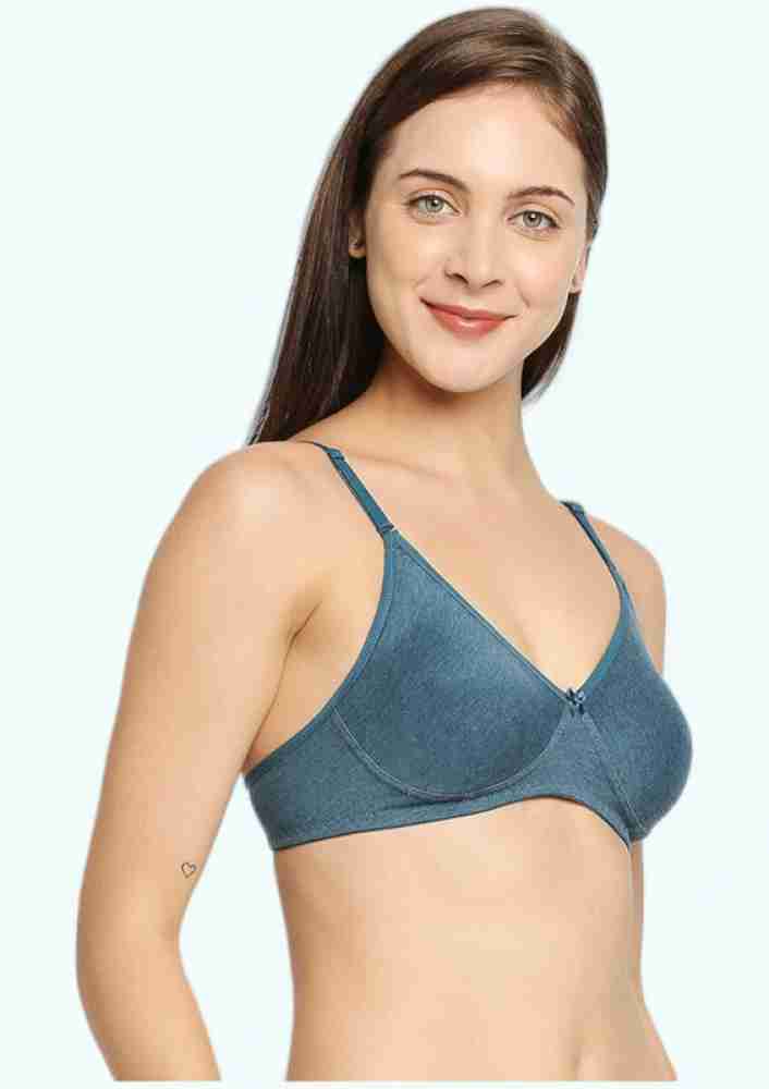 Buy Groversons Paris Beauty Non Wired Seamless Tube Bra Combo Pack