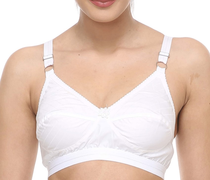 Lalit Women Everyday Non Padded Bra - Buy Lalit Women Everyday Non Padded  Bra Online at Best Prices in India