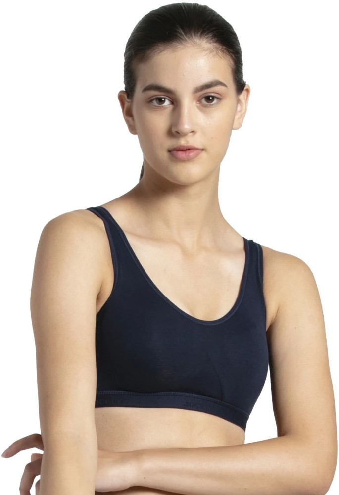 JOCKEY Women Sports Non Padded Bra - Buy JOCKEY Women Sports Non