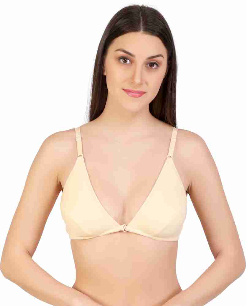 4KAYS all that matters! Womens Non Padded Cotton Front Open Bra Active  Everyday Wear Design Women Everyday Non Padded Bra - Buy 4KAYS all that  matters! Womens Non Padded Cotton Front Open