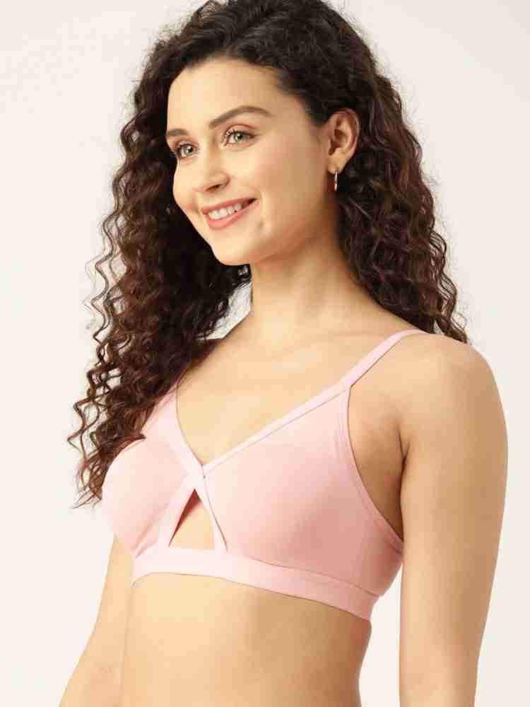 Dressberry Women T-Shirt Non Padded Bra - Buy Dressberry Women T