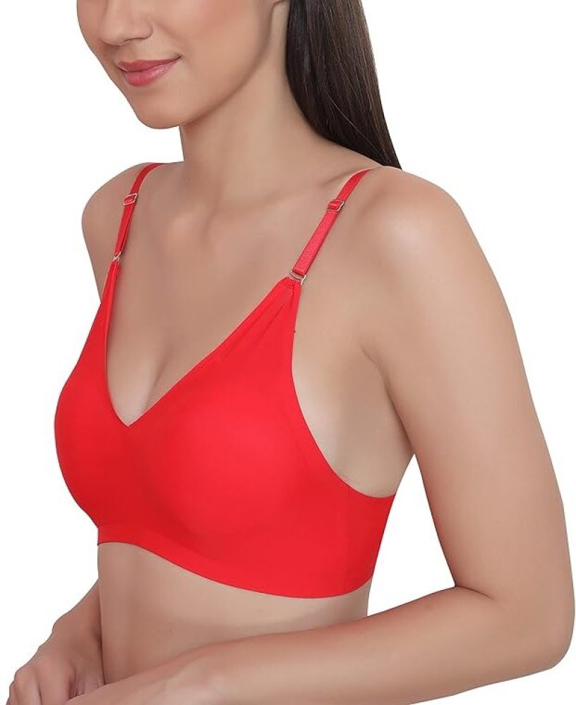 ok interprises cami top bra and panty Women Everyday Lightly