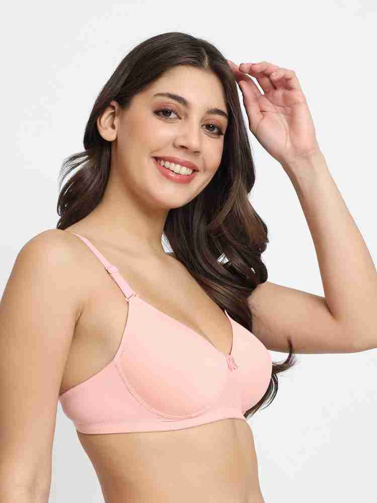 Effectinn Women Everyday Lightly Padded Bra - Buy Effectinn Women Everyday  Lightly Padded Bra Online at Best Prices in India