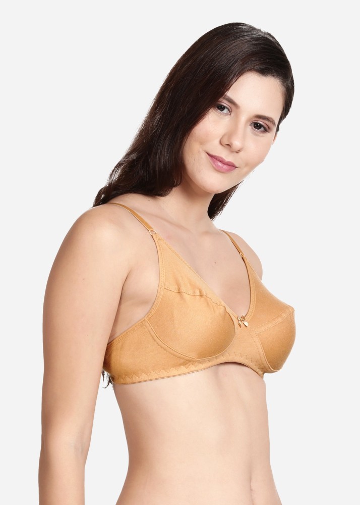 Shyle Shyle Non Padded Seamed Casual Bra-Multicolor(Pack of 5) Women  Everyday Non Padded Bra - Buy Shyle Shyle Non Padded Seamed Casual Bra- Multicolor(Pack of 5) Women Everyday Non Padded Bra Online at