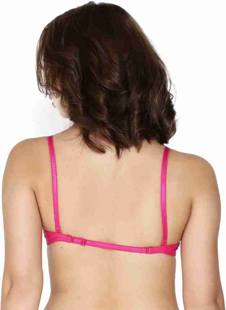 EYESOFPANTHER Front Closure Women's Pushup Bra Women Everyday Lightly  Padded Bra - Buy EYESOFPANTHER Front Closure Women's Pushup Bra Women  Everyday Lightly Padded Bra Online at Best Prices in India