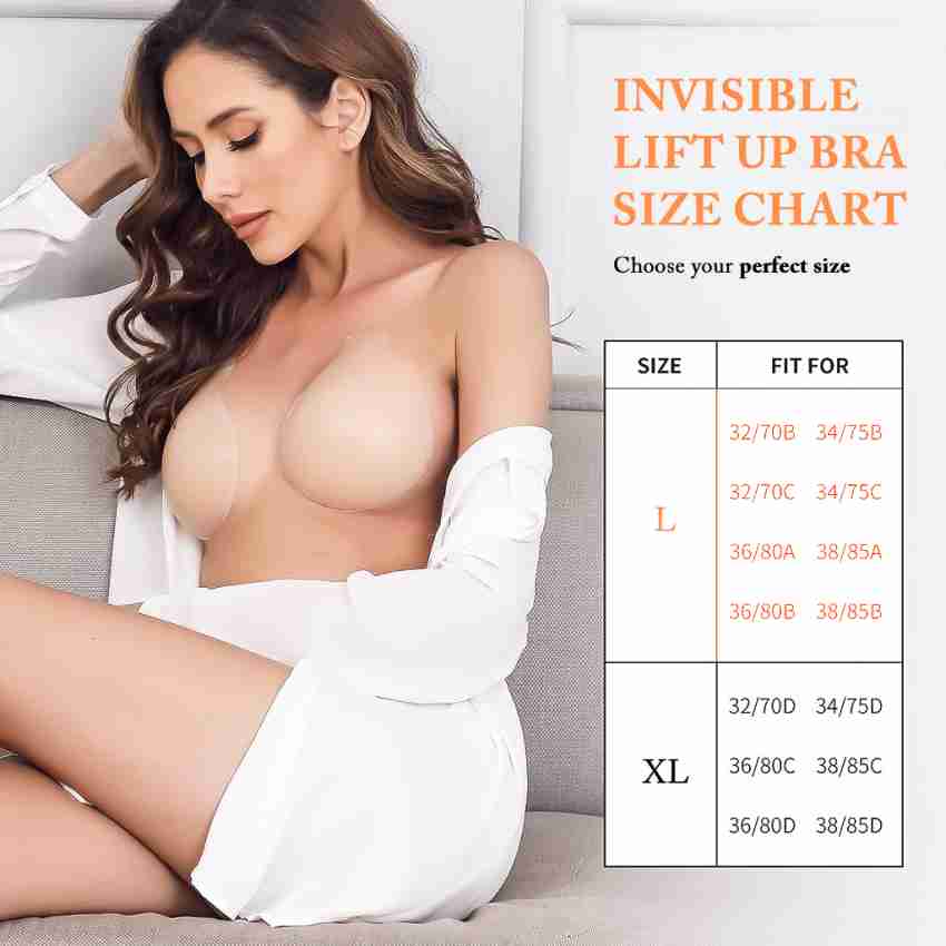 gustave Adhesive Bra, Strapless Sticky Bra Push Up Invisible Lift Up Bra  Reusable Women Sports Lightly Padded Bra - Buy gustave Adhesive Bra,  Strapless Sticky Bra Push Up Invisible Lift Up Bra