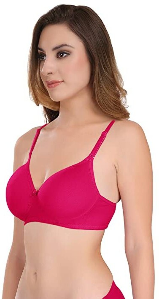 GASTO PP-30 Women Everyday Lightly Padded Bra - Buy GASTO PP-30 Women  Everyday Lightly Padded Bra Online at Best Prices in India