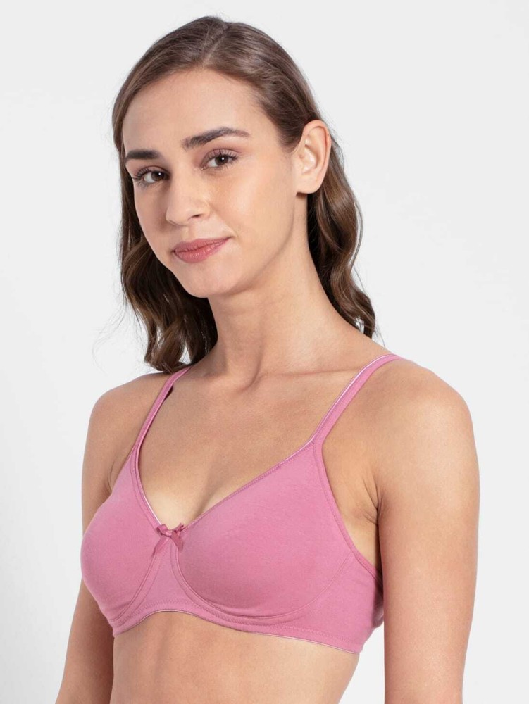 JOCKEY 1722 Seamless Shaper Women's Bra (32B, Ruby) in Bangalore at best  price by Amarjyothi Stores - Justdial