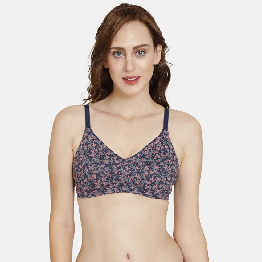 ZIVAME Women Everyday Non Padded Bra - Buy ZIVAME Women Everyday Non Padded  Bra Online at Best Prices in India