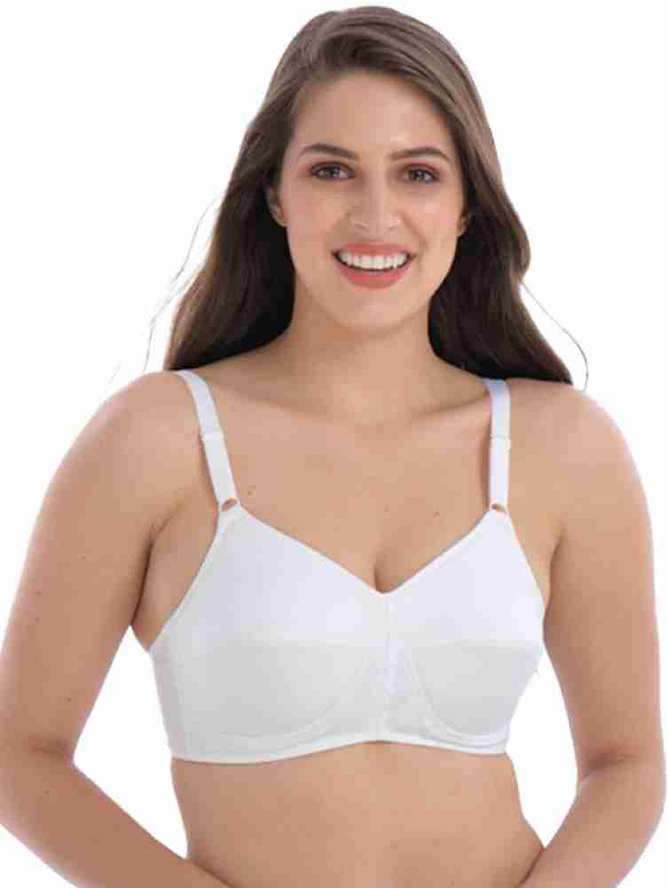 Buy GROVERSONS Paris Beauty Non Padded Non Wired Seamless Minimizer Bra -  Bra for Women 21790576