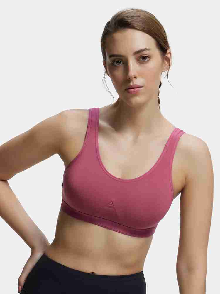 Buy C9 Airwear Women Comfort Pink Sports Bra Online