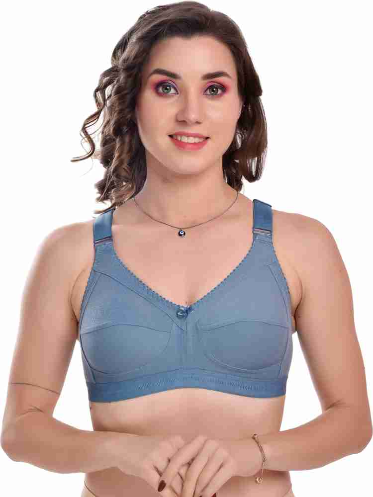 TEENPLUS Full Coverage Bra for Women & Girls-Pack of 2