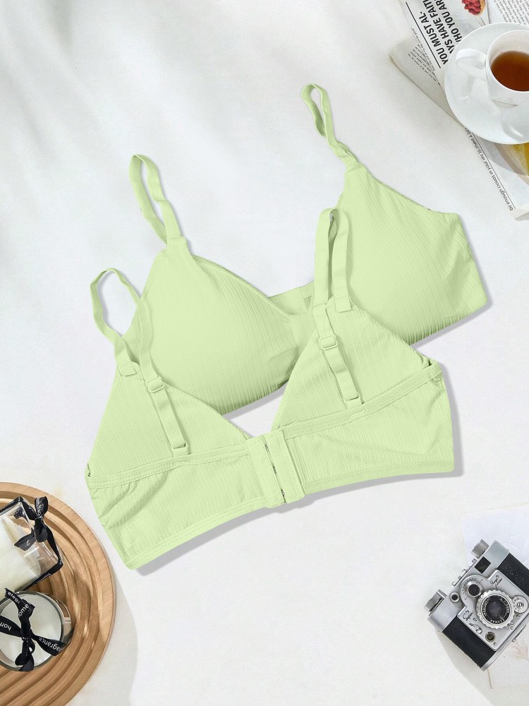 Trishazy Women Everyday Lightly Padded Bra - Buy Trishazy Women Everyday  Lightly Padded Bra Online at Best Prices in India