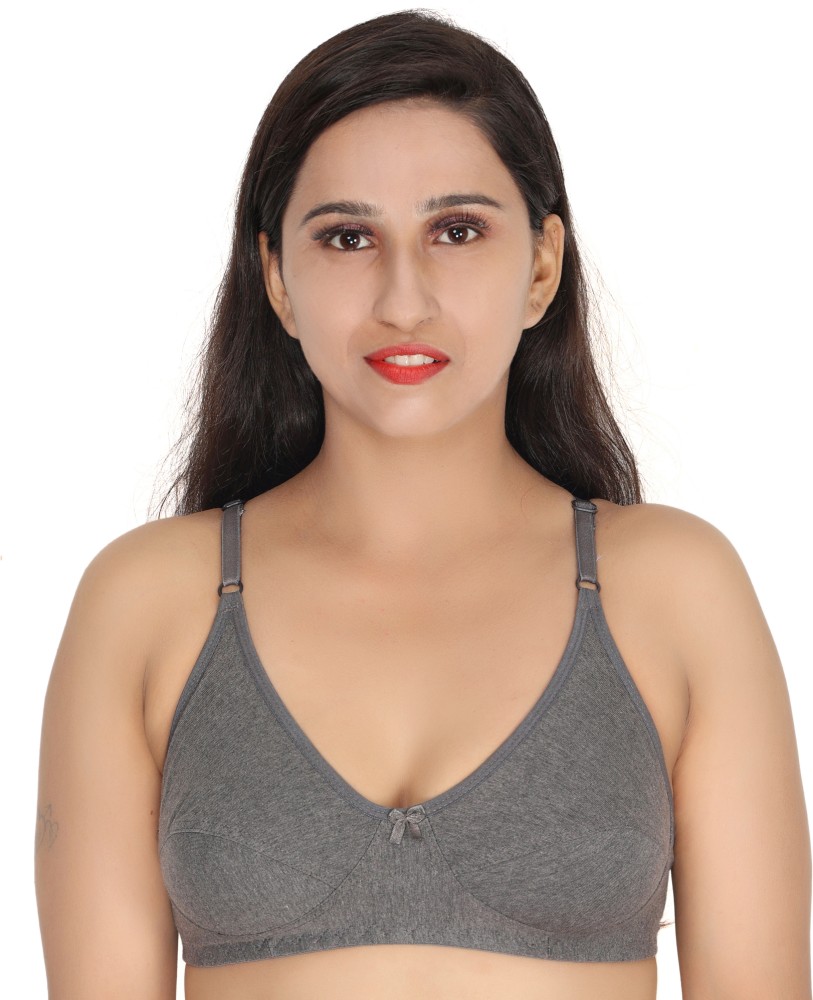 BODYCARE Full CoverageNon Padded Bra-6824-Skin in Ahmedabad at best price  by Surbhi Selection - Justdial
