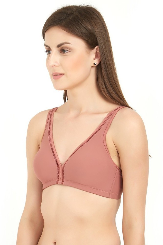 SOIE Women Full Coverage Non Padded Bra - Buy SOIE Women Full