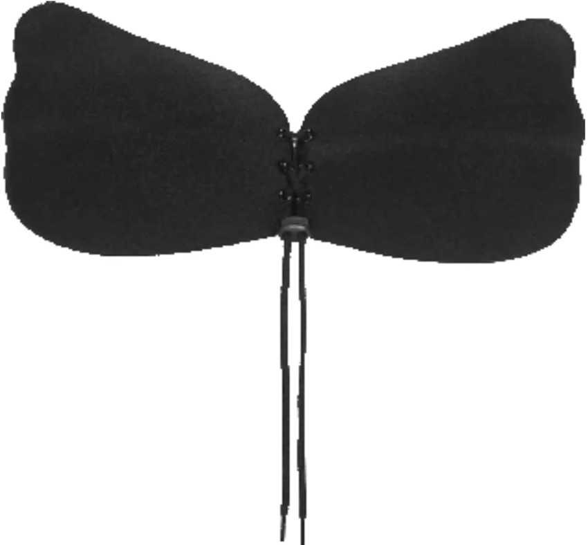 ActrovaX Strapless Invisible Adhensive silicon stick on Butterfly Bra Women  Stick-on Non Padded Bra - Buy ActrovaX Strapless Invisible Adhensive  silicon stick on Butterfly Bra Women Stick-on Non Padded Bra Online at