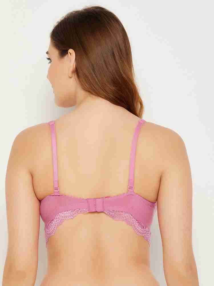 Clovia Women Bralette Lightly Padded Bra - Buy Clovia Women Bralette  Lightly Padded Bra Online at Best Prices in India