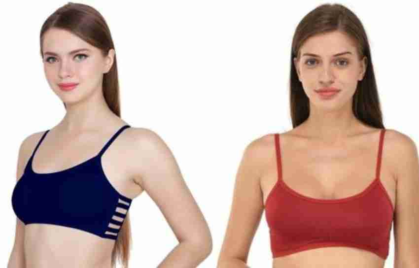 Unique Style Women Everyday Lightly Padded Bra - Buy Unique Style Women  Everyday Lightly Padded Bra Online at Best Prices in India