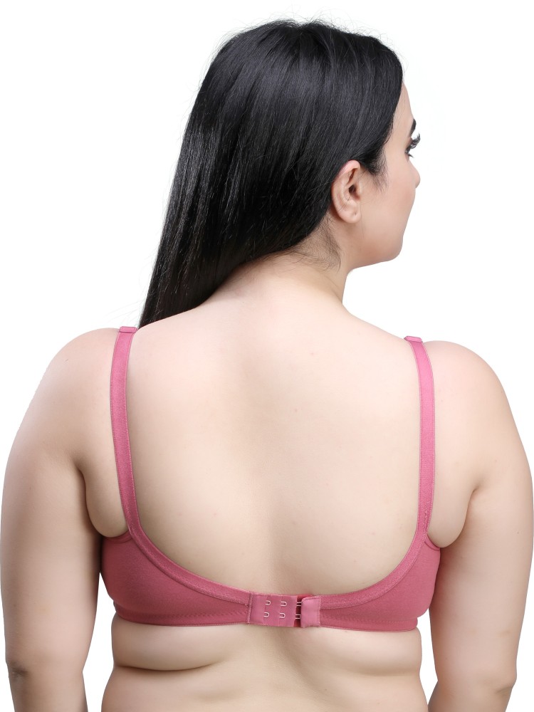 SKDREAMS Women Full Coverage Non Padded Bra - Buy SKDREAMS Women Full  Coverage Non Padded Bra Online at Best Prices in India