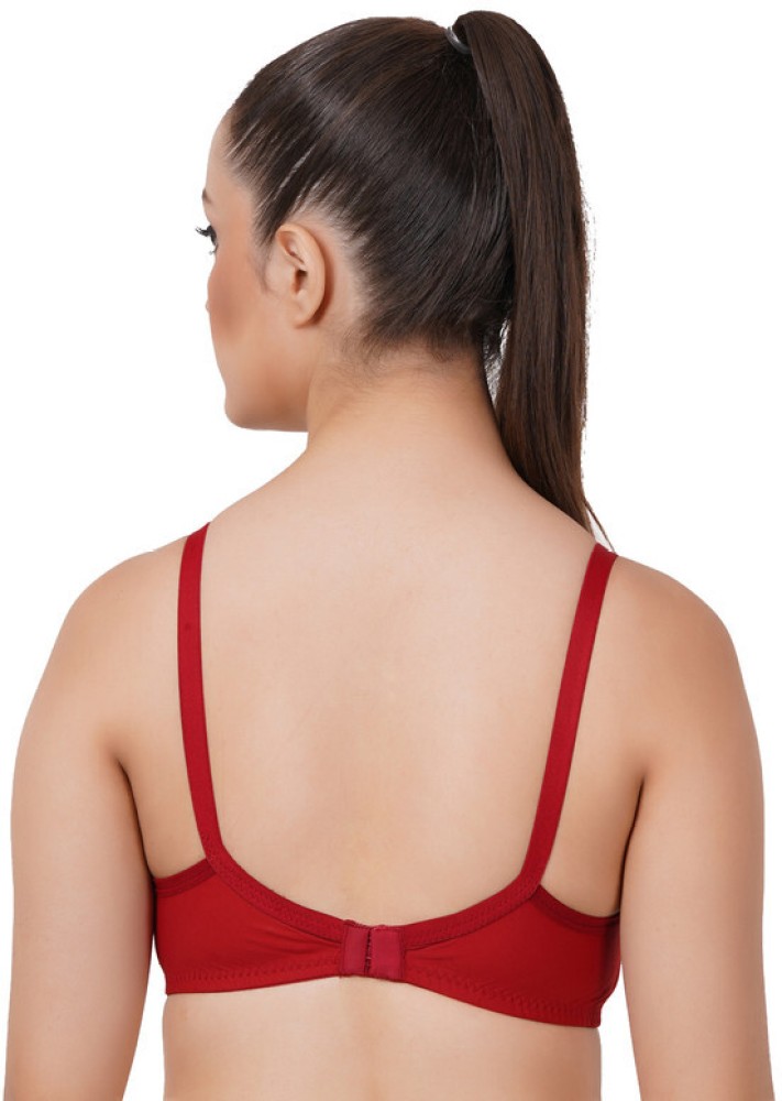Ziemao Daily wear bra for women combo Women Everyday Non Padded Bra - Buy  Ziemao Daily wear bra for women combo Women Everyday Non Padded Bra Online  at Best Prices in India