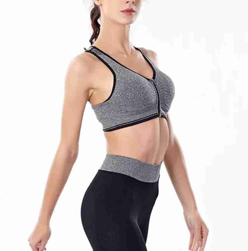 Rinpoche Sports Bras for Women Removable Padded Workout Yoga Gym