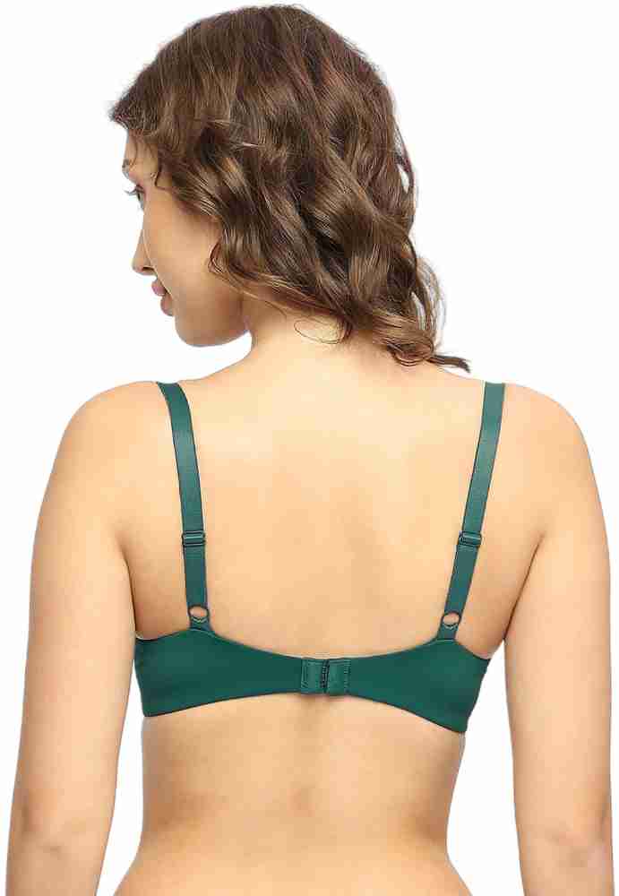 SOIE Women T-Shirt Lightly Padded Bra - Buy SOIE Women T-Shirt