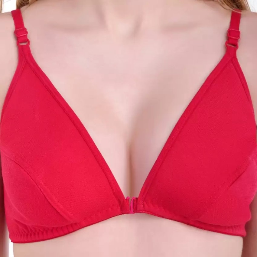 4KAYS all that matters! Women Plunge Non Padded Bra - Buy 4KAYS all that  matters! Women Plunge Non Padded Bra Online at Best Prices in India