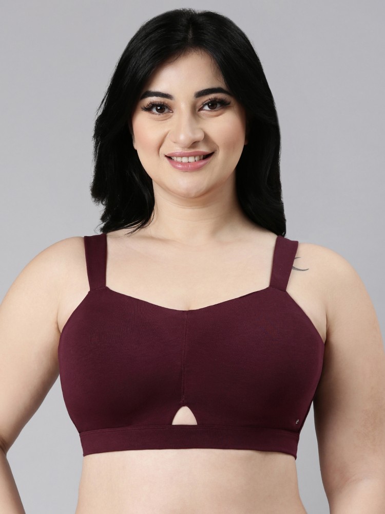 Enamor A064 Cloud Soft Full Support Women Everyday Lightly Padded Bra - Buy  Enamor A064 Cloud Soft Full Support Women Everyday Lightly Padded Bra  Online at Best Prices in India