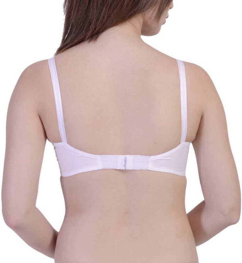 BeautyMe Non-Padded Wire less Bra for Girls Women Women T-Shirt Non Padded  Bra - Buy BeautyMe Non-Padded Wire less Bra for Girls Women Women T-Shirt  Non Padded Bra Online at Best Prices