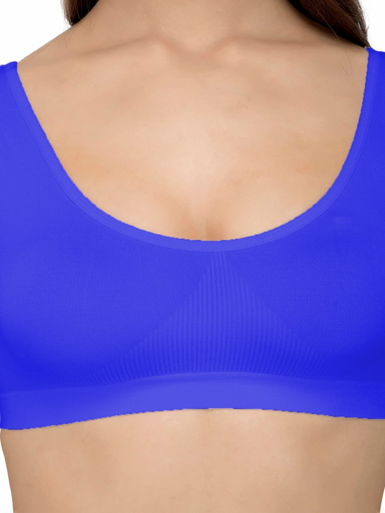 VKP Enterprise Jockey Air Women Sports Non Padded Bra - Buy VKP Enterprise  Jockey Air Women Sports Non Padded Bra Online at Best Prices in India