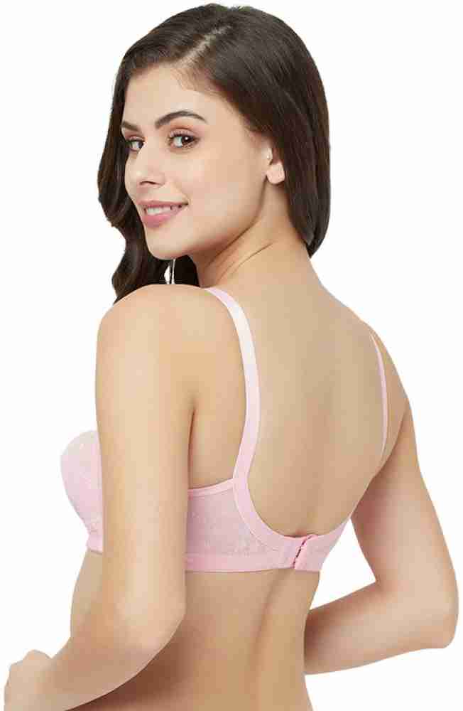 Groversons Paris Beauty Women Full Coverage Non Padded Bra - Buy Groversons  Paris Beauty Women Full Coverage Non Padded Bra Online at Best Prices in  India