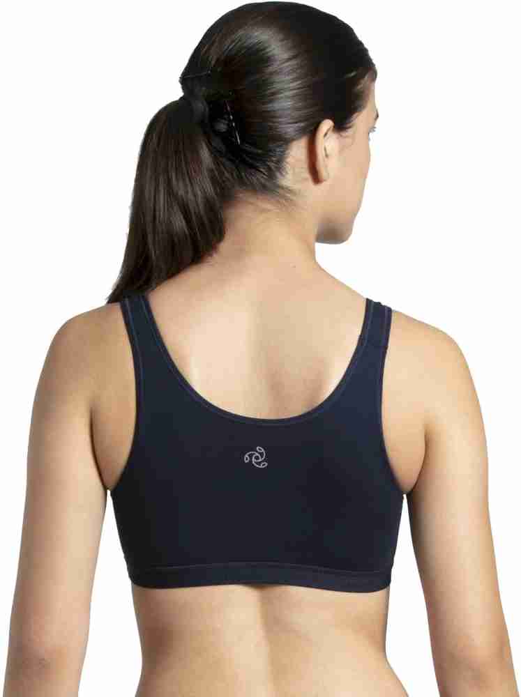 JOCKEY Women Sports Non Padded Bra - Buy JOCKEY Women Sports Non Padded Bra  Online at Best Prices in India